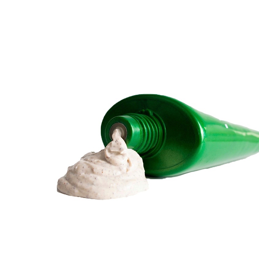 KAT BURKI Отшелушивающая маска для лица на основе глины Dual Exfoliating Clay – фото 4