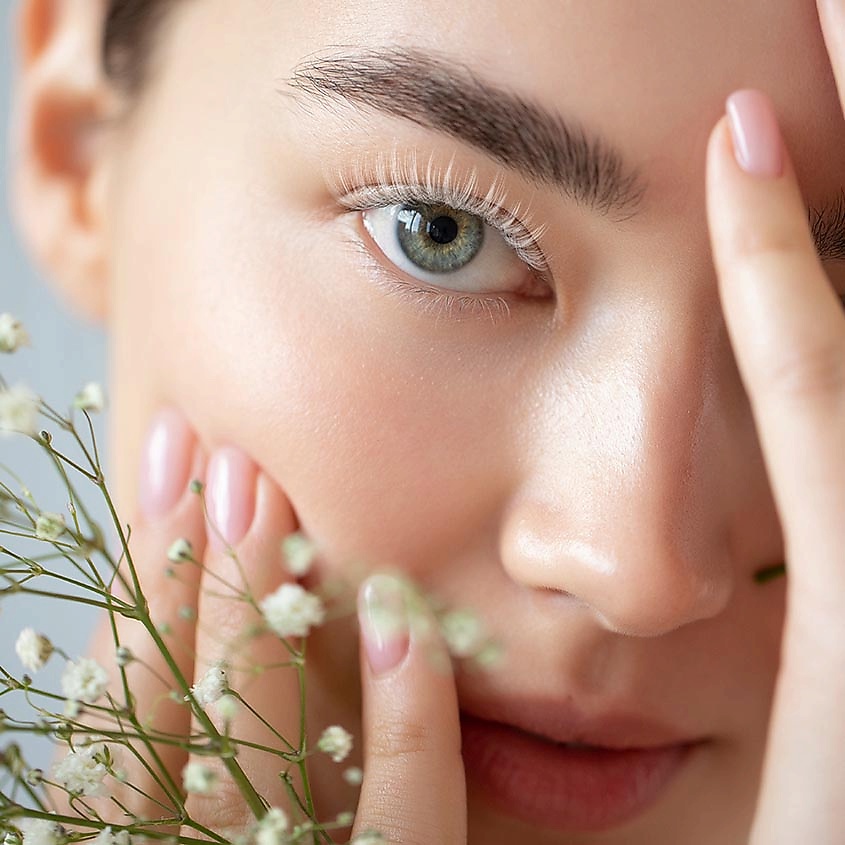 LANDA BRANDA Праймер для ресниц White Base Care&Volume Lash primer – фото 8