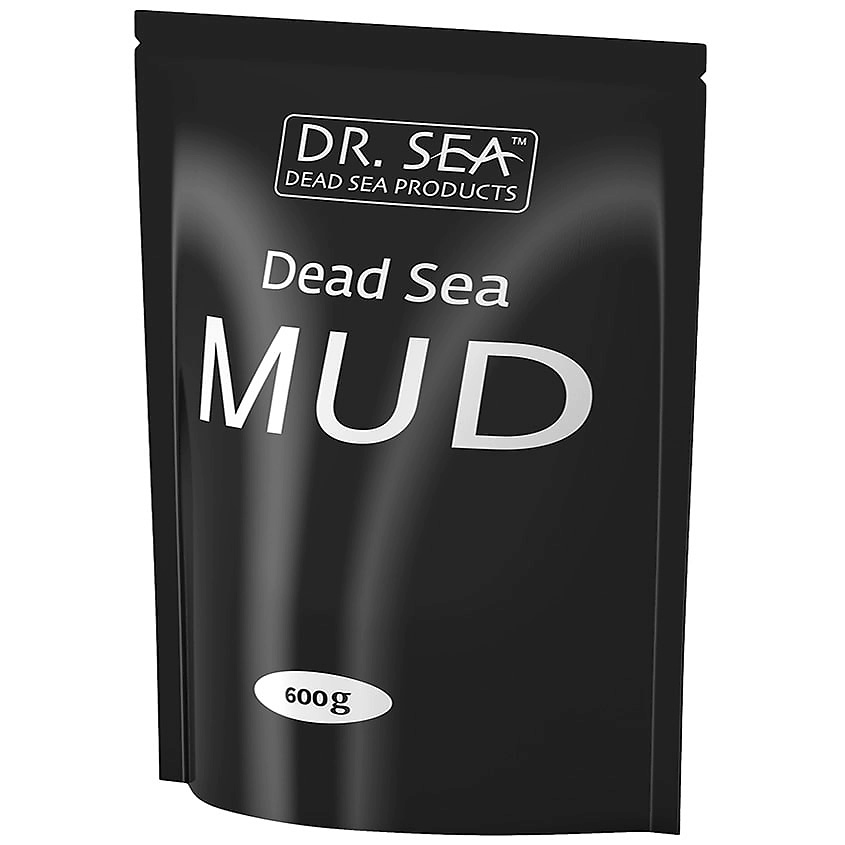 DR. SEA Грязь Мертвого моря Dead Sea Mud – фото 2