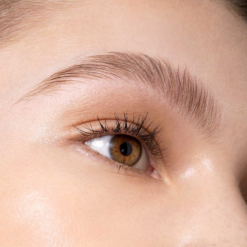 LOTTIE LONDON Воск для укладки бровей Mega Brow Clear – фото 4