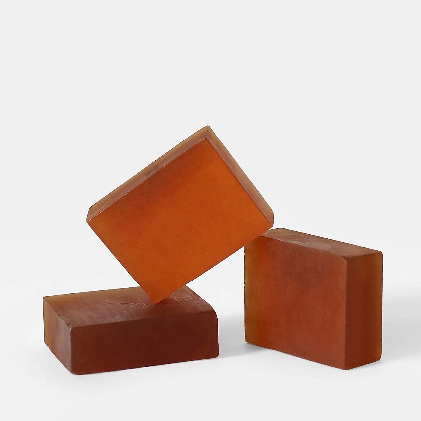 PUREFORET Мыло твёрдое с центеллой азиатской Natural Soap Centella Asiatica – фото 4