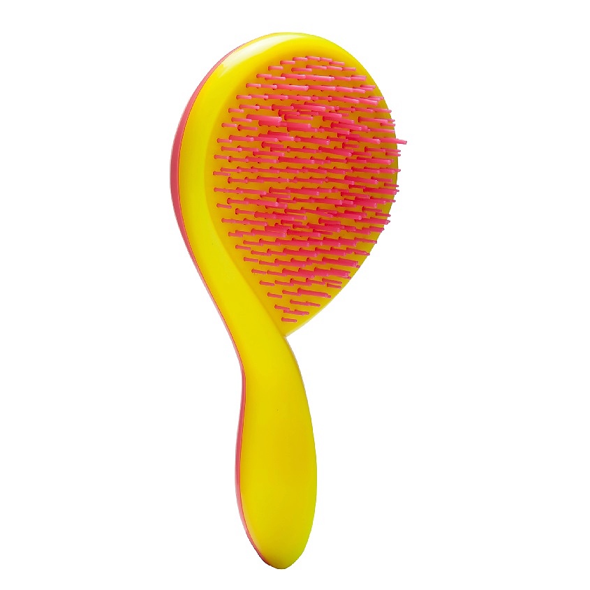 MICHEL MERCIER Расческа для тонких волос детская Girlie Detangler Fine Hair – фото 3