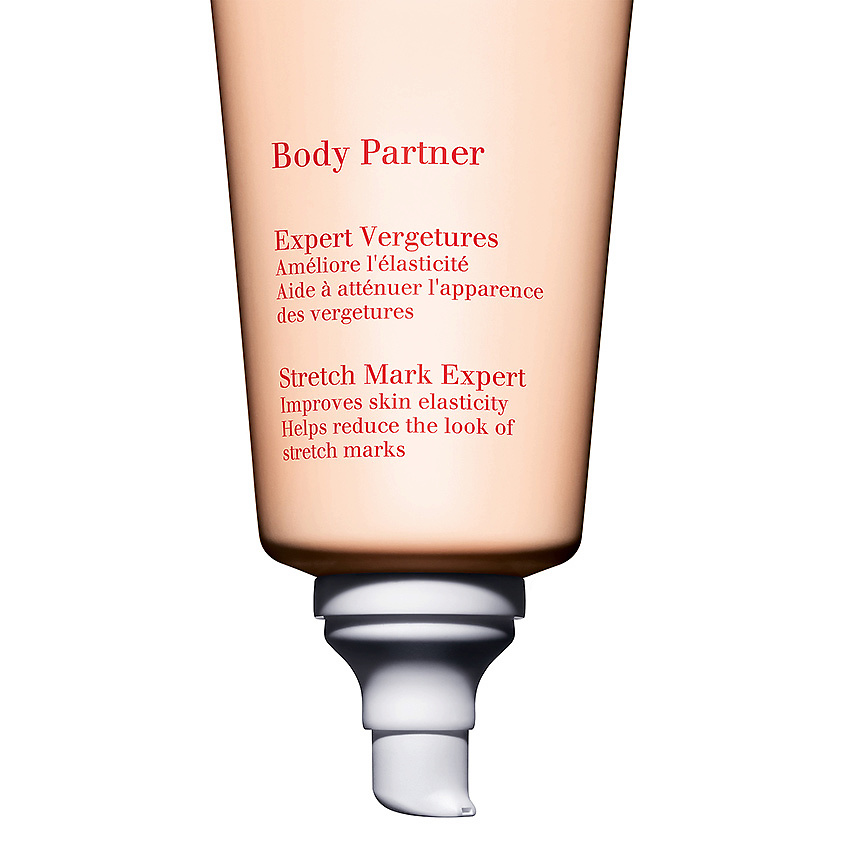 CLARINS Крем против растяжек Body Partner – фото 2