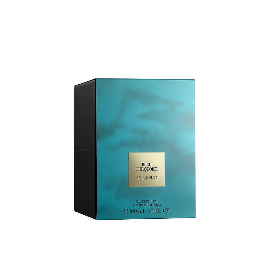 GIORGIO ARMANI ARMANI PRIVE BLEU TURQUOISE – фото 3