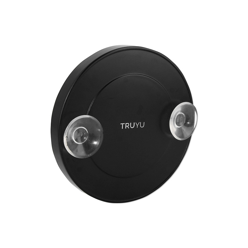 TRUYU Зеркало для макияжа настенное обычное отображение и 10-ти кратное увеличение – фото 3