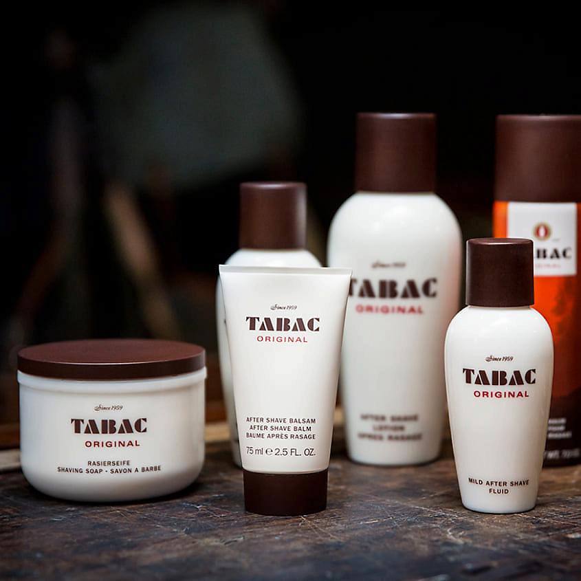 TABAC ORIGINAL Бальзам после бритья – фото 2