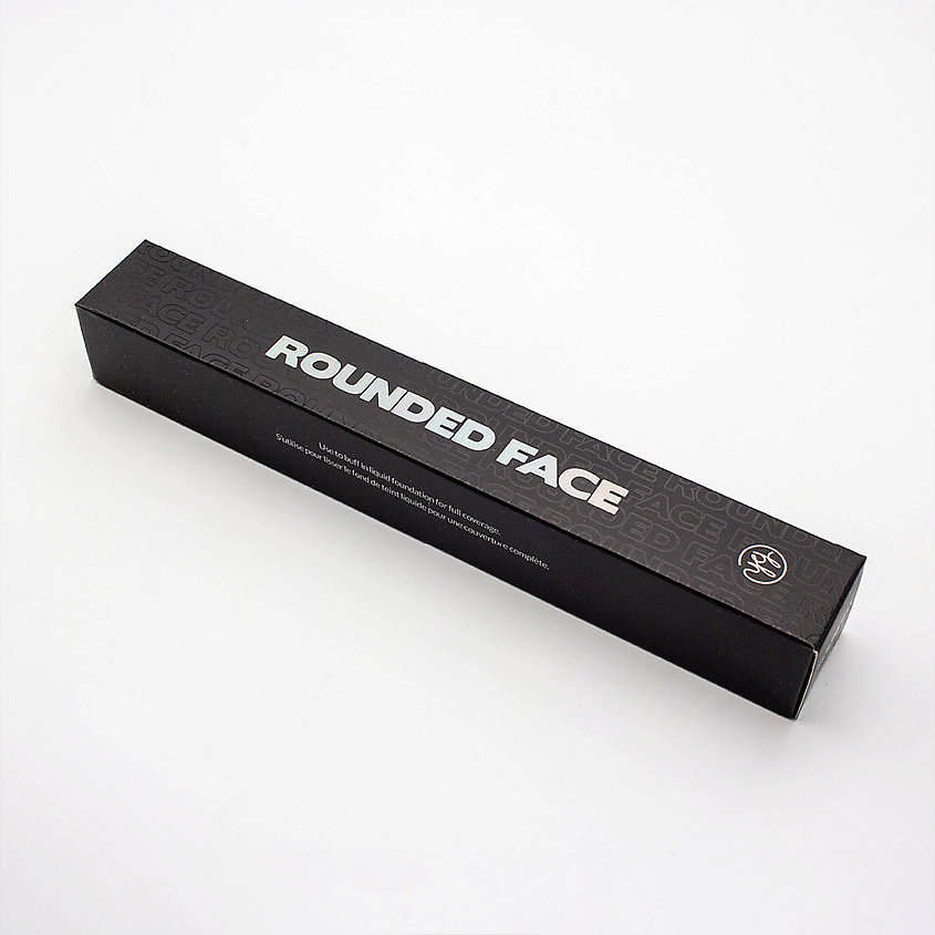 BH COSMETICS Кисть круглая для лица Rounded Face Brush – фото 4