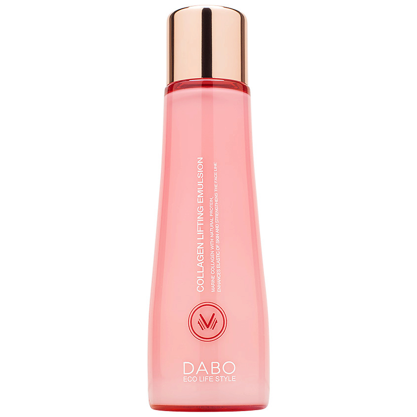 DABO Лифтинг-эмульсия для лица укрепляющая с коллагеном 3 in 1 Collagen Lifting Emulsion – фото 2