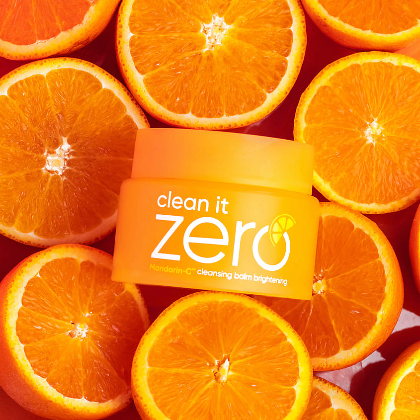 BANILA CO Бальзам для лица очищающий придающий сияние Clean It Zero – фото 8