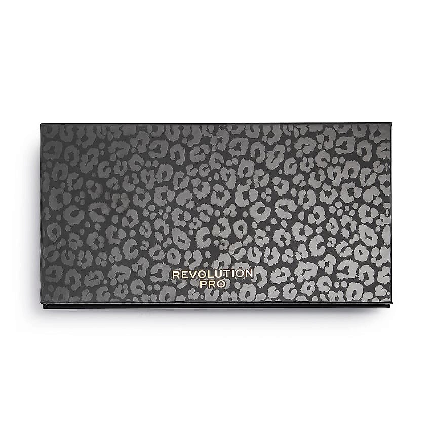 REVOLUTION PRO Палетка теней NEW NEUTRALS Smoked Palette – фото 4