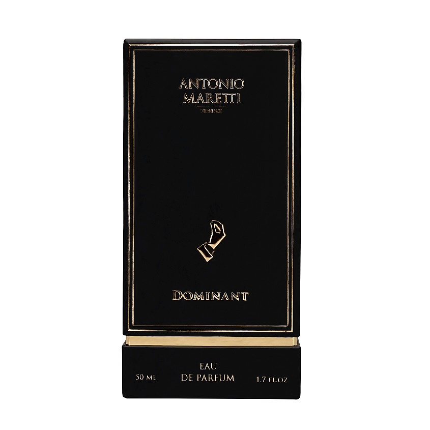 ANTONIO MARETTI Dominant Eau de Parfum – фото 3