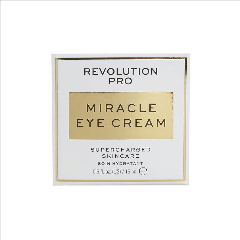 REVOLUTION PRO Крем для век Miracle Eye Cream – фото 3