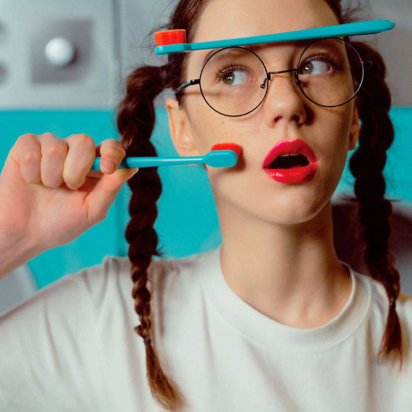 LAUNDRYOU Щётка для лица очищающая – фото 5