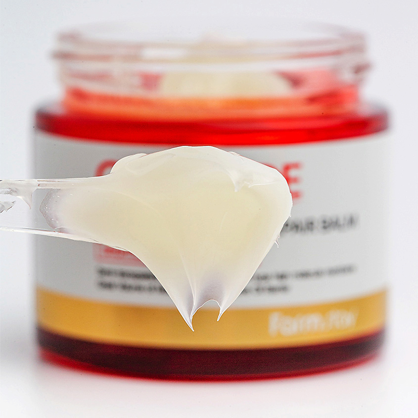 FARMSTAY Крем-бальзам для лица укрепляющий c керамидами Ceramide Daily Radiance Repair Balm – фото 3