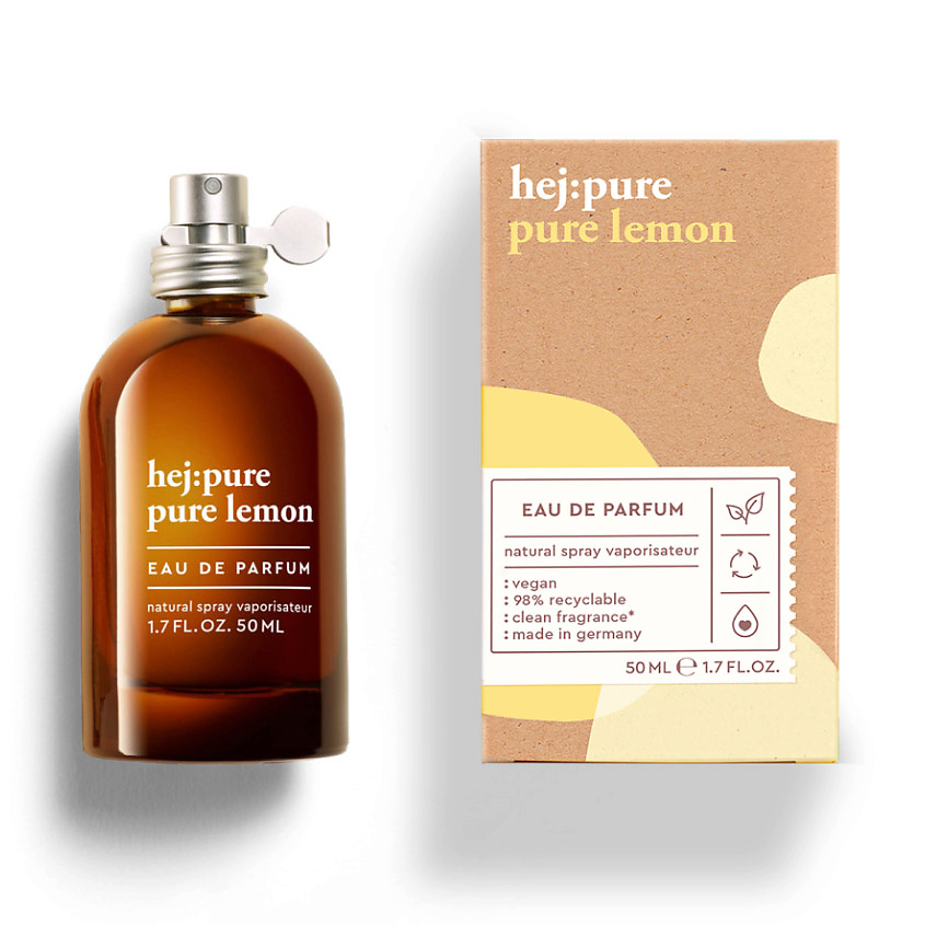 HEJ:PURE Pure Lemon – фото 4