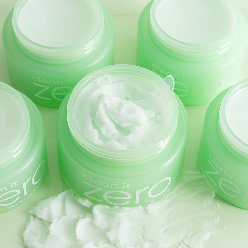 BANILA CO Бальзам для лица очищающий поры Clean It Zero Pore Clarifying Cleansing Balm – фото 6