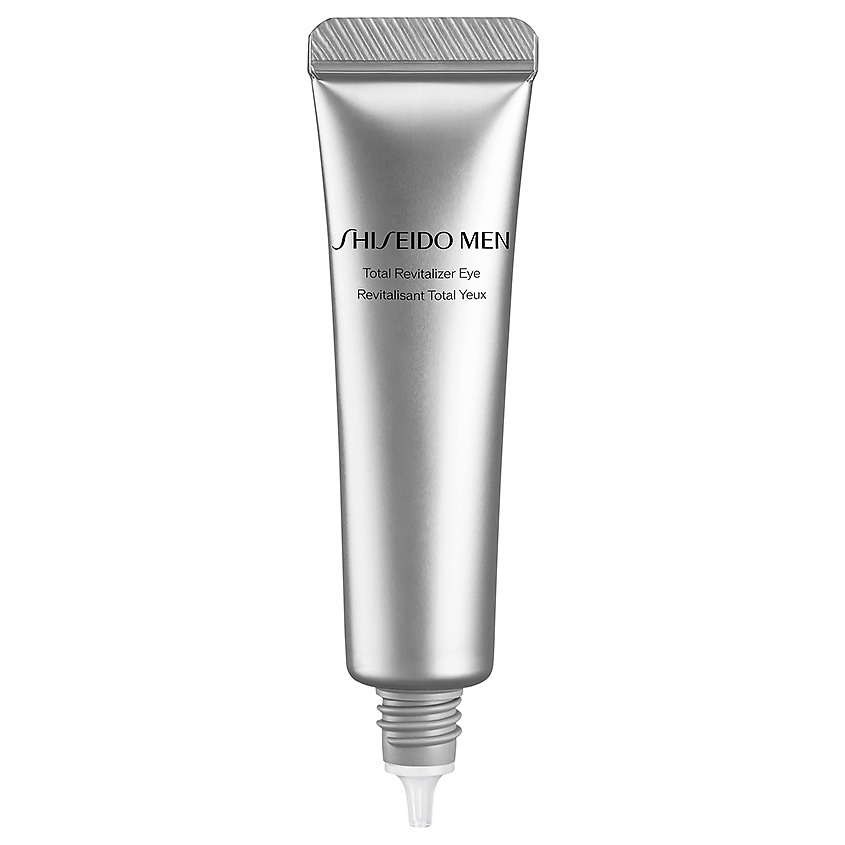 SHISEIDO Восстанавливающий антивозрастной крем для кожи вокруг глаз Men Total Revitalizer Eye – фото 3