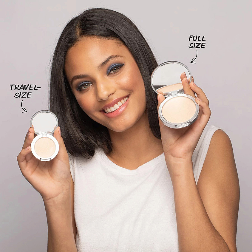 THEBALM Хайлайтер Mary Lou Manizer в дорожном формате – фото 4