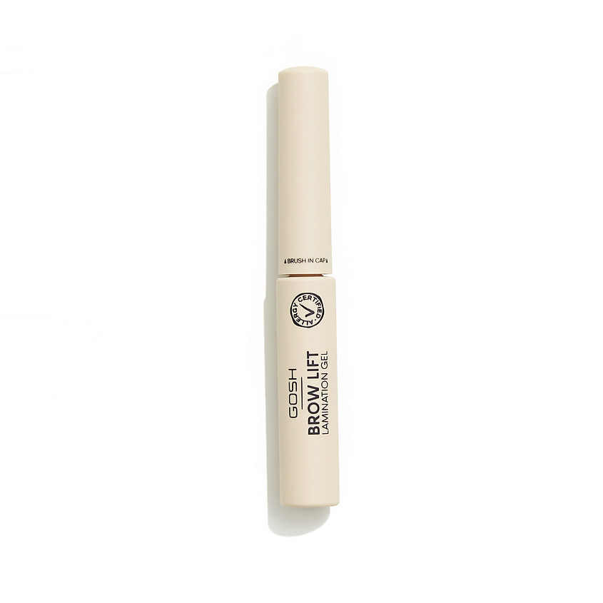 GOSH Гель для бровей ламинирующий Brow Lift Lamination Gel – фото 8