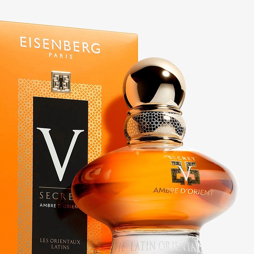 EISENBERG Ambre D'Orient – фото 2