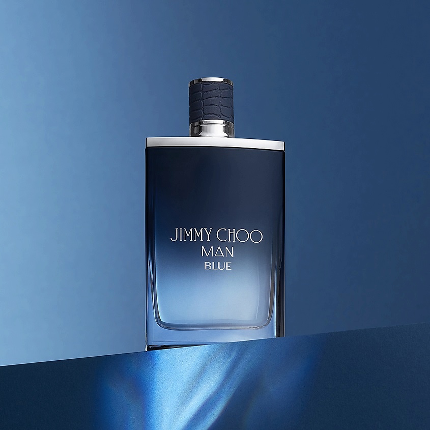 JIMMY CHOO Man Blue – фото 5