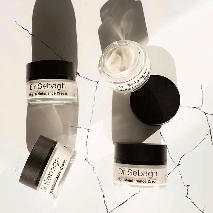 DR SEBAGH Крем для лица 7 запатентованных активных компонентов Абсолют High Maintenance Cream – фото 2