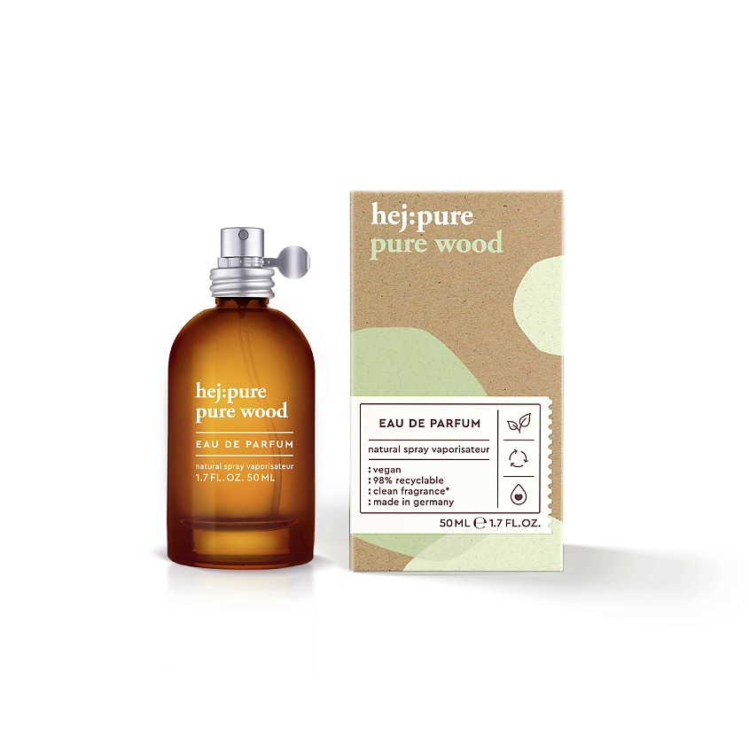 HEJ:PURE Pure Wood – фото 2