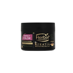 Интенсивная маска фито-кератин Защита цвета окрашенных волос Keratin Professional Hair Care Intensive Mask