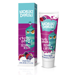 Детский уход и парфюмерия MORIKI DORIKI