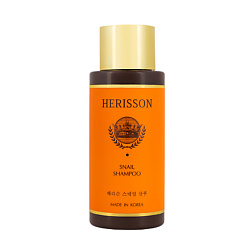 Шампунь "с секретом улитки" Snail Shampoo