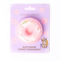 Бомба для ванны "SWEET DOUGHNUT"