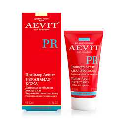 Праймеры для лица AEVIT BY LIBREDERM
