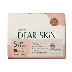 Прокладки и тампоны DEAR SKIN