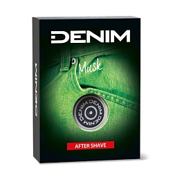 Лосьоны после бритья DENIM