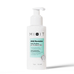 Скрабы и пилинги для лица MIXIT