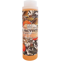 Гель для душа Il Frutteto Olive & Tangerine