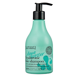 Шампунь для волос "AQUA BOOSTER . Ultra Увлажнение" Hair Evolution