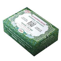 Твердые шампуни BOTI-K