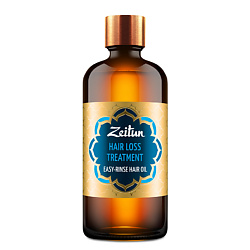 Несмываемый уход для волос ZEITUN