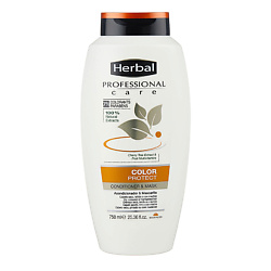 Кондиционер-маска защита цвета Professional Care Conditioner & Mask