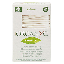 Ватные палочки ORGANYC