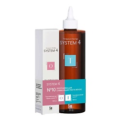 Наборы для волос SYSTEM4