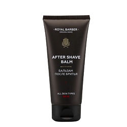 Бальзамы после бритья ROYAL BARBER