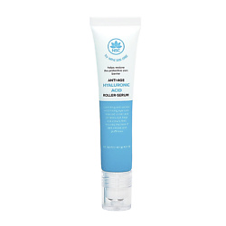 Антивозрастная сыворотка-роллер для глаз Anti-Age Hyaluronic Acid Roller-Serum