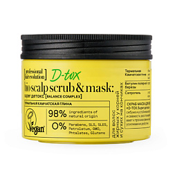 Уход за кожей головы NATURA SIBERICA