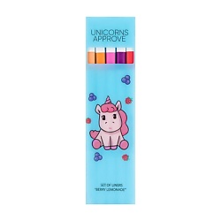Канцтовары и печатная продукция UNICORNS APPROVE