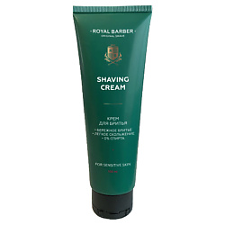 Кремы для бритья ROYAL BARBER