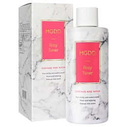 Тонер для лица с экстрактом розы Rosy Toner