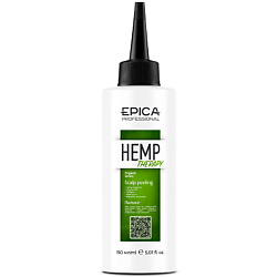 Профессиональные скрабы и пилинги для кожи головы EPICA PROFESSIONAL