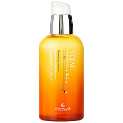 Эмульсия для лица для сияния кожи Vital Bright